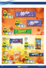 Metro akciós újság Oldal 10: 10 MILKA táblás csokoládé többféle TÖBBET 250-300 g/db OLCSÓBBAN! 10 db esetén 1 db: 4 db