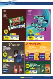 Metro akciós újság Oldal 14: Twix mars bounty €265,00, Airwaves rágógumi €265,00