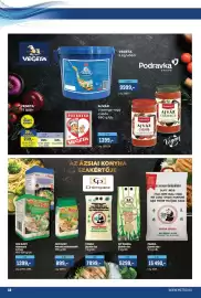 Metro akciós újság Oldal 18: Oh! ricey rizstészta €1.399,00, Panda jázmin rizs €15.490,00