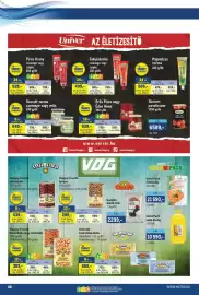 Metro akciós újság Oldal 20: Happy-Frucht lencse €289,00, Unter sűrített paradicsom €6.599,00