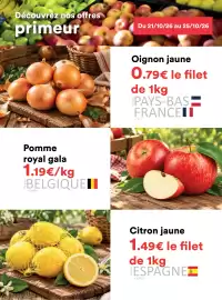 Catalogue Hmarket semaine 43 page 3
