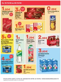 Catalogue Hmarket semaine 43 page 5