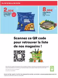Catalogue Hmarket semaine 43 page 8