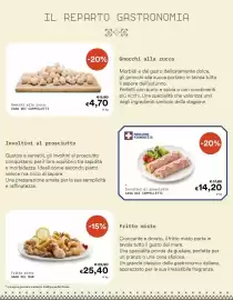 Volantino Borello Supermercati Pagina 3: Fritto misto SAOR DEL MAR €25,40
