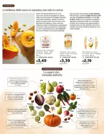 Volantino Borello Supermercati Pagina 6: Vellutata di zucca con olio extra vergine di oliva IL VIAGGIATOR GOLOSO €2,19