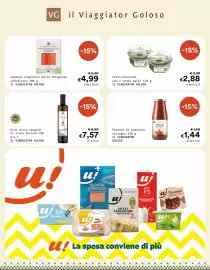 Volantino Borello Supermercati Pagina 7: Olio extra vergine di oliva toscano IGP IL VIAGGIATOR GOLOSO €7,57