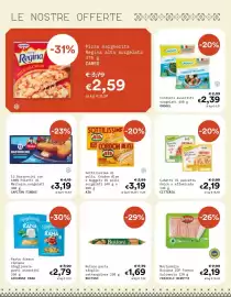Volantino Borello Supermercati Pagina 8: Cubetti di pancetta dolce o affumicata CITTERIO €2,19