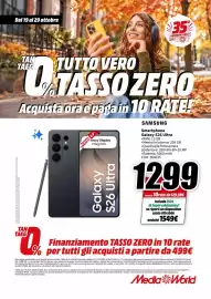 Volantino MediaWorld Pagina 11