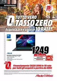 Volantino MediaWorld Pagina 28