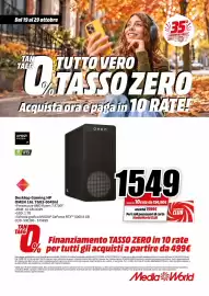 Volantino MediaWorld Pagina 30