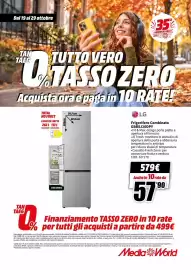 Volantino MediaWorld Pagina 53