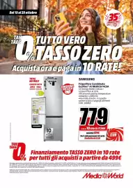Volantino MediaWorld Pagina 54