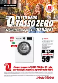 Volantino MediaWorld Pagina 55