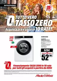 Volantino MediaWorld Pagina 57