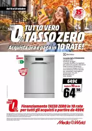 Volantino MediaWorld Pagina 65