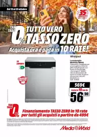 Volantino MediaWorld Pagina 67