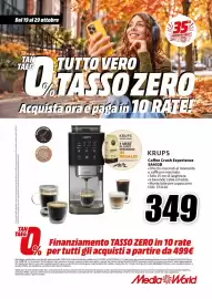 Volantino MediaWorld Pagina 75