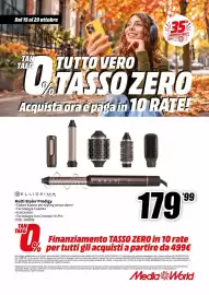Volantino MediaWorld Pagina 78: Multi Styler Prodigy Bellissima €179,99