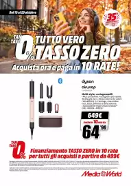 Volantino MediaWorld Pagina 79