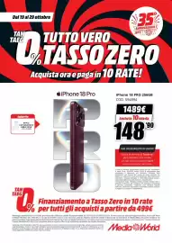 Volantino MediaWorld Pagina 87