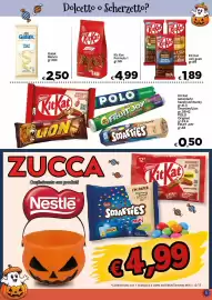 Volantino Maxipiù Pagina 5: Kit Kat Formula 1 €4,99, Kit Kat vari gusti €1,89