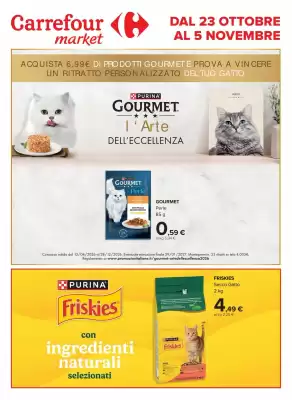 Volantino Carrefour Market