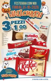 Volantino Marketpiù Pagina 10: 3 pezzi €1,00