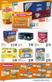 Volantino Marketpiù Pagina 14: Paneangeli lievito vanigliato per dolci €3,39