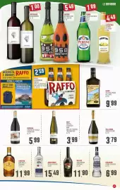 Volantino Marketpiù Pagina 21: Birra Raffo €2,59, Vecchio Amaro del Capo €9,99