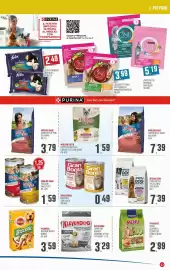 Volantino Marketpiù Pagina 23: Klevendog tappetini igienici super assorbenti €3,29, Special Dog Excellence €7,39