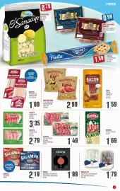 Volantino Marketpiù Pagina 3: Fratelli Beretta stick di Speck €1,69, Sfogliagrezza Giovanni Rana €2,99