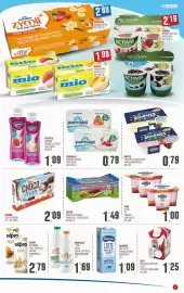 Volantino Marketpiù Pagina 5: FAGE Total 0% yogurt €1,00, Parmalat Yogurt Intero €0,79