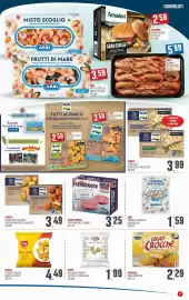 Volantino Marketpiù Pagina 9: Arbi vongole bianche con guscio €1,59, Schar chicken fingers senza glutine €4,49