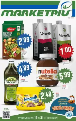 Marketpiù (valido fino al 31-10)