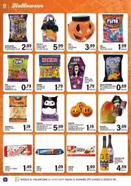 Volantino Gecop Pagina 14: Salati Preziosi Halloween Pop Corn alla Paprika Dolce €0,69