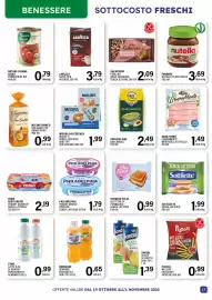 Volantino Gecop Pagina 17: EnergaDE bevande energetica €0,65, Fresche idee guacamole €2,49