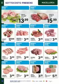 Volantino Gecop Pagina 6: Macinato di suino con contenna €3,99, AIA Bonroll classico €5,99