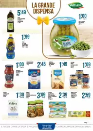 Volantino Sidis mini Pagina 7: Semola rimacinata De Cecco €1,49, Funghi D'Amico Fantasia €3,09