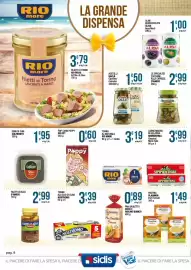 Volantino Sidis mini Pagina 8: Poppy popcorn €0,60, Pastina Plasmon €1,49