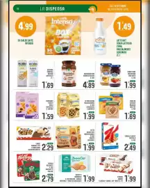 Volantino La Mimosa Supermercati Pagina 10