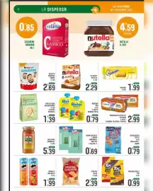 Volantino La Mimosa Supermercati Pagina 11