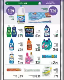 Volantino La Mimosa Supermercati Pagina 14