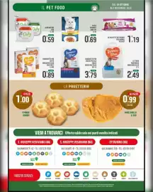 Volantino La Mimosa Supermercati Pagina 16