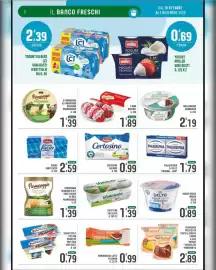 Volantino La Mimosa Supermercati Pagina 2