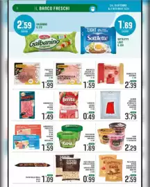 Volantino La Mimosa Supermercati Pagina 3