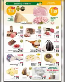 Volantino La Mimosa Supermercati Pagina 4