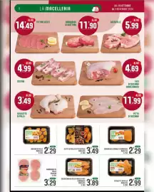 Volantino La Mimosa Supermercati Pagina 5