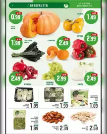 Volantino La Mimosa Supermercati Pagina 6
