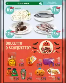 Volantino La Mimosa Supermercati Pagina 8
