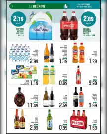 Volantino La Mimosa Supermercati Pagina 9